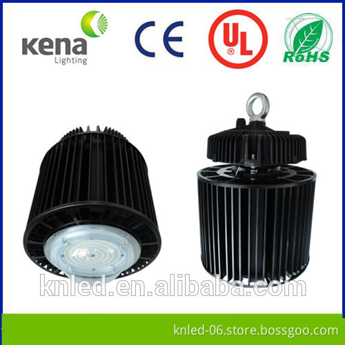150W UFO led high bay light CE ROHS UL CUL DLC
